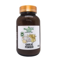 Organic/BIO | Spices & Herbs | Garlic Powder ผงกระเทียม