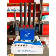 LATEST EDITION GTEN CP502 WIFI-6 Qualcomm X55 High Power Wireless Portable Home Router