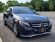 2015年 賓士 C300 4matic AMG 基本滿