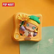 POP MART MOLLY Scenery Along the Way Series - Fridge Magnet Blind Box