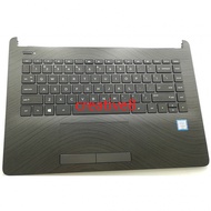 Original HP 14g-br 14-bs 14-bw tpn-q186 q187 keyboard C case (spot goods) parts