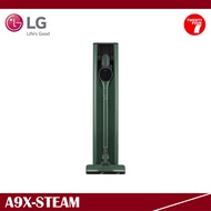 [ Delivered by Seller ] LG CordZero™ All-in-One Tower A9X Wireless Vacuum Cleaner with Steam Power M