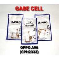 FLEXIBLE FINGERPRINT REALME 8I/REALME 9I/REALME C35/OPPO A76/OPPO A96 4G