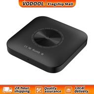 【Vodool】 Wireless Carplay Android Auto สมาร์ทกล่องบลูทูธอัจฉริยะโมดูล QCM 8-Core 6125 CPU ในตัว GPS 