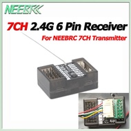 NEEBRC 7CH 2.4G Winch Controller MN Light Control Receiver For RC Car Crawler MN78 MN99S MN82 MN128 
