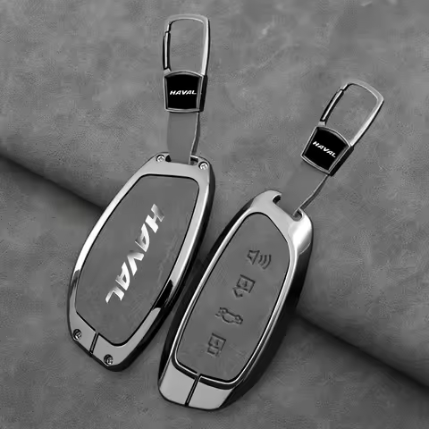Car Key Case for HAVAL Hover XY H6 Dargo M6 H9 H6S F7 F7X Jolion X DOG H2 H3 H5 H7 H8 M4 F7H H2S Zin