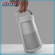 SUQI Speaker Protective , Shockproof Soft Speaker Carrying , Replacement Mini Portable Anti-slip Bluetooth Speaker Cover for Bose SoundLink Revolve