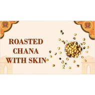 ROASTED CHANA DAL WITH SKIN 500 GAM