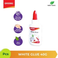 Greebel white glue, multi-purpose white glue, craft glue, 40g