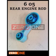MAZDA 6 05 REAR ENGINE ROD GJ6G-34-34XA