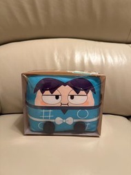 忍者亂太郎公仔