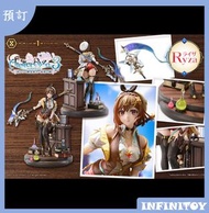 【代理版】PRIME 1 STUDIO 鍊金工房系列 萊莎的鍊金工房3 萊莎 UPMAR3-01