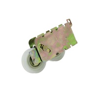 006/004 Sliding Door Heavy Duty Double Roller Economy 25mm [FREE SCREW] (Adjustable Roda Pintu) pint