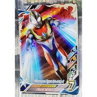 (MY RB Ver.3) (SR)Ultraman Dyna B3-011 (Scannable) Ultraman Fusion Fight Games Card