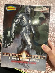 Moebius ironman iron man 鐵甲奇俠 模型 mark ii armor 特別版