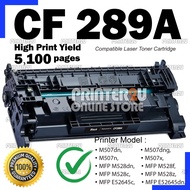CF289A Compatible to HP89A CF 289A HP 89A LaserJet Pro M507dn 507dng M507n M507x M528dn MFP M528f