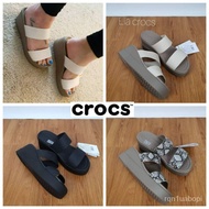 Crocs Literide BROKLYNE Wedges / Crocs Broklyn / Crocs Women's Sandals / Women's Crocs Sandals