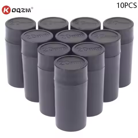 10pc Price Tag Gun 20mm Tag Guns Refill Ink Rolls Ink Cartridge For MX5500 Marking Pricing Labeler I