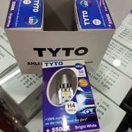 Lampu Led Tyto H4 M4A 2 sisi 30 watt
