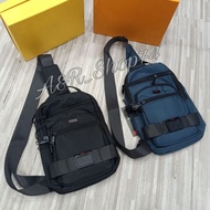 Bodybag Tumi Nylon 9211 Slingbag Sling Bag Import