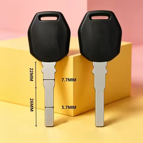 For KTM DUKE 890 790 DUKE890 DUKE790 EX 250 KTM990 KTM1090 Blank Key Motorcycle Replacement Uncut Ke