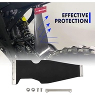 Motoparty Rear Fender for Surron Light Bee S X Motorcycle Motor Rear Shock Fender Mudguard Splash Gu