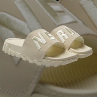 Dép quai ngang Nerdy thêu nổi hàng ( Cao Cấp ) nam nữ.dép đế cao tôn chiều cao mẫu hot giá sinh viê