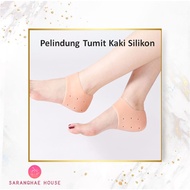 Silicone Toe Heel Protector - Toe Heel Protector