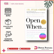 Open When by Dr. Julie Smith (English)