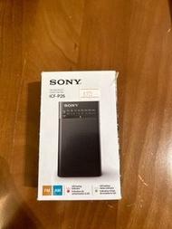 Sony收音機( DSE)必用