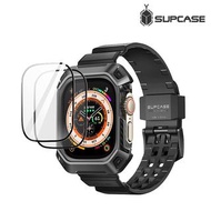 Apple Watch Ultra 49mm SUPCASE Unicorn Beetle Pro UB Pro 手錶帶保護殼 專業表帶殼 連2張玻璃屏幕貼 6893A