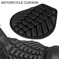 Motorcycle seat cushion car comfort waterproof Sun mat air cushion computer seat accessories 3D rubb
