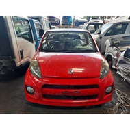 TOYOTA PASSO 2004 YEARS HALF CUT(CKD) K3 ENGINE AUTO