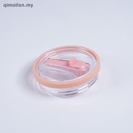XXHZ 1Pcs Leak Proof Flip Straw Lid Replacement Fit 30oz 40oz Stanley Cups Easy to Clean Drink Acces