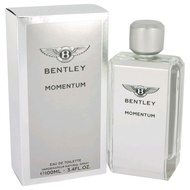 Bentley Momentum by Bentley 100 ml Eau De Toilette Spray for men
