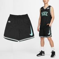 Nike 短褲 DNA "CHBL" Basketball Shorts 男款 黑 綠 速乾 球褲 運動褲 HF6146-010