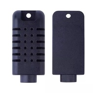 Factory In-Stock Temperature and Humidity Sensor Housing Round Breathable Pressure-Resistant Durable