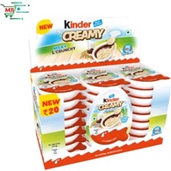 Kinder Creamy (19g x 24pcs)