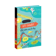 Book Starting points of technical thinking Children's thinking development book Hardcover 88 pages A