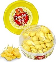 CraftVatika Readymade Diya Ghee Batti Pure Cow Ghee Cotton Wicks for Poojan, Diwali Decoration Handm