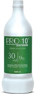 Professional Pro 10 Express 9% Cream Developer30 Vol 1000 ml