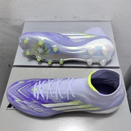 F50 High Elite Messi FG/TF Hooked Football Boots Men's Outdoor Football Boots Wear Resistant 39--45