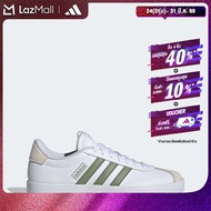 adidas สเกตบอร์ด & ไลฟ์สไตล์ รองเท้า VL Court 3.0 ผู้หญิง สีขาว IF4476