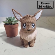 EEVEE POKEMON FIGURE