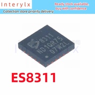 5Pcs/Lot Original Genuine ES8311 Silk Screen Printing 8311 Patch QFN-20 Audio Decoding IC Chip