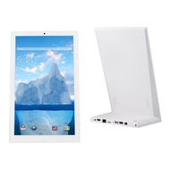 Touch Commercial 47cm All-in-One Machine Desktop Office L-Shaped All-in-One Machine Horizontal Verti