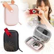ESPOIR1 Camera , Waterproof Mini Camera Holder,  PU Leather Shockproof Carrying  for CAMKORY DC403 F