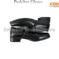 Eelic Policewomen's Pdh Shoes, Women's Paskibra Work Shoes Ew-45