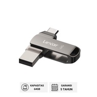 Lexar JumpDrive Dual Drive D400 USB 3.1 Type-C Flash Drive