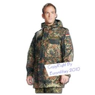 ◥歐陸軍品◤《德軍》現貨/預購 全新公發Parka 風衣外套